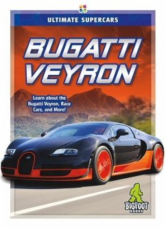 Bugatti Veyron - Durkin, Megan