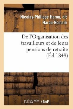 de l'Organisation Des Travailleurs Et de Leurs Pensions de Retraite - Harou-Romain