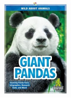 Giant Pandas - London, Martha