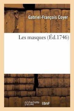 Les Masques - Coyer, Gabriel-François