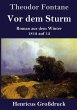 Vor dem Sturm (Großdruck) - Bild 1
