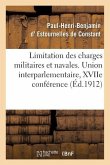 Union Interparlementaire, Xviie Conférence. Genève, 18-20 Septembre 1912