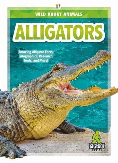 Alligators - London, Martha