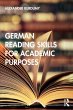 German Reading Skills for Academic... - Bild 1