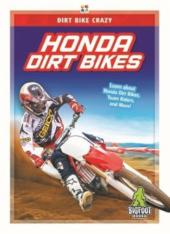 Honda Dirt Bikes - van, R L