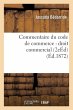 Commentaire Du Code de Commerce: Droit... - Bild 1