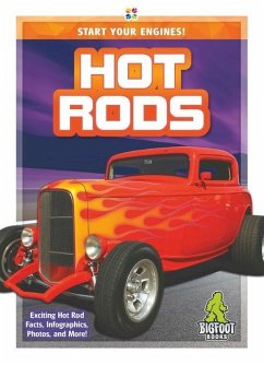 Hot Rods - London, Martha