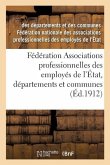 Fédération Associations Professionnelles Des Employés de l'État, Départements Et Communes