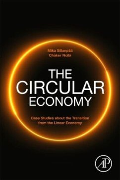 The Circular Economy - Sillanpaa, Mika;Ncibi, Chaker