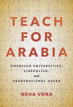 Teach for Arabia (eBook, ePUB) - Vora, Neha