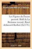 Les Figures Du Paysan Perverti. Rétif de la Bretonne Invenit. Binet Delineavit Berthet