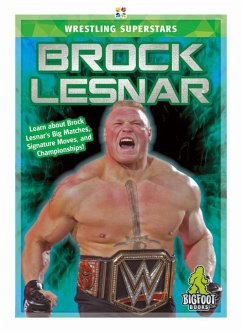 Brock Lesnar - Kinley, J R