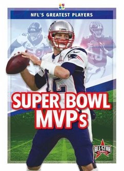 Super Bowl Mvps - Frederickson, Kevin