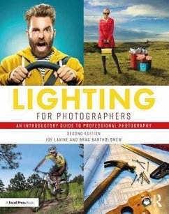 Lighting for Photographers - Lavine, Joseph; Bartholomew, Brad