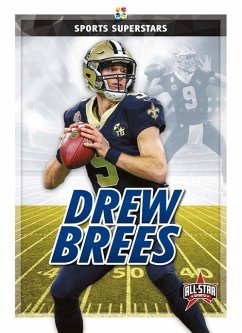 Drew Brees - Frederickson, Kevin