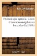 Hydraulique Agricole. Cours d'Eau Non... - Bild 1