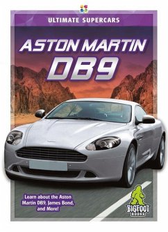 Aston Martin Db9 - Rea, Amy C