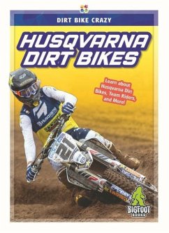 Husqvarna Dirt Bikes - van, R L