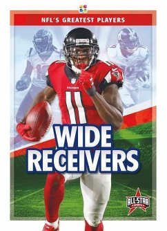 Wide Receivers - Frederickson, Kevin