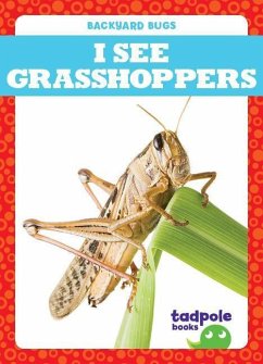 I See Grasshoppers - Nilsen, Genevieve