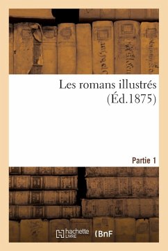 Les Romans Illustrés. Partie 1 Cover Les Romans Illustrés. Partie 1
