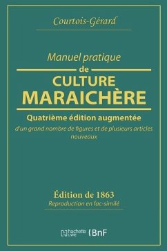 Manuel Pratique de Culture Maraichère