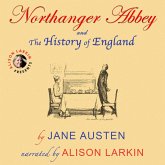 Northanger Abbey and The History of England (MP3-Download) Northanger Abbey and The History of England (MP3-Download)