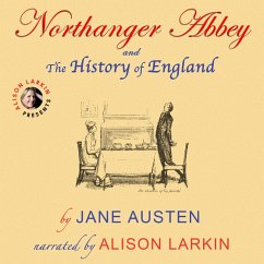 Northanger Abbey and The History of England (MP3-Download) - Austen, Jane