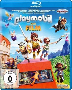 Playmobil: Der Film - Playmobil-Der Film/Bd
