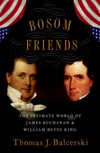 Bosom Friends (eBook, ePUB)
