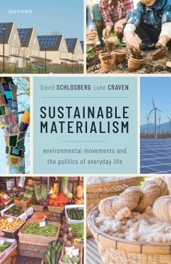 Cover Sustainable Materialism (eBook, PDF)