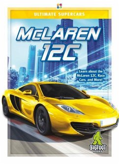 McLaren 12c - Myers, Carrie