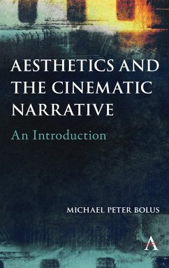 Cover Aesthetics and the Cinematic Narrative (eBook, ePUB)