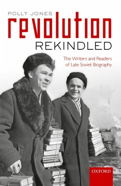 Revolution Rekindled (eBook, ePUB) - Jones, Polly