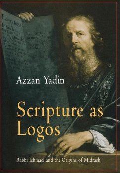 Cover Scripture as Logos (eBook, ePUB)