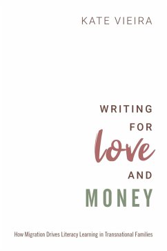 Writing for Love and Money (eBook, ePUB) - Vieira, Kate