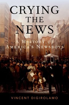 Cover Crying the News (eBook, PDF)