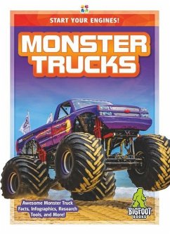 Monster Trucks - London, Martha