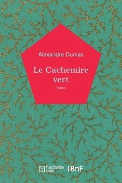 Le Cachemire Vert - Dumas, Alexandre