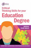 Critical Thinking Skills for your Education Degree (eBook, ePUB)