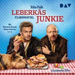 Leberkäsjunkie / Franz Eberhofer Bd.7 (MP3-Download) - Falk, Rita