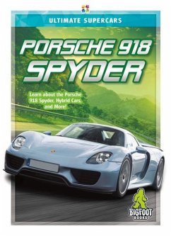 Porsche 918 Spyder - Adamson, Thomas K