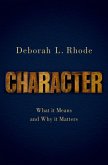 Character (eBook, PDF)
