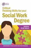 Critical Thinking Skills for your Social Work Degree (eBook, ePUB)