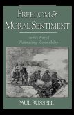Freedom and Moral Sentiment (eBook, PDF)