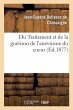 Du Traitement Et de la Guérison de... - Bild 1
