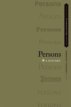 Cover Persons (eBook, ePUB)