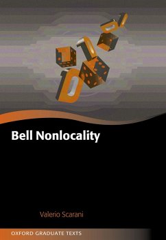 Bell Nonlocality (eBook, PDF) - Scarani, Valerio