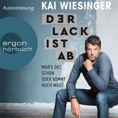 Der Lack ist ab (MP3-Download) - Wiesinger, Kai