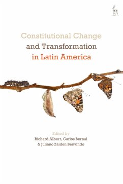 Cover Constitutional Change and Transformation in Latin America (eBook, PDF)